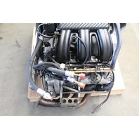 2000 2001 Porsche 911 996 3.4 Engine Motor Complete Dropout No Core 111K OEM