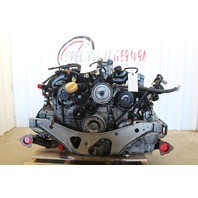 2000 2001 Porsche 911 996 3.4 Engine Motor Complete Dropout No Core 111K OEM