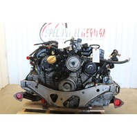 2000 2001 Porsche 911 996 3.4 Engine Motor Complete Dropout No Core 111K OEM