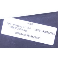 Porsche 911 Boxster Center Console Armrest Cubby Trim Cover OEM