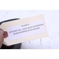 2005 BMW 330i Interior Inside Rear View Mirror Auto Dimming OEM