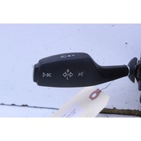 2011-2014 BMW X3 Turn Signal Wiper Column Switch 61319242285 OEM