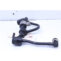2011 2012 BMW X3 N55 Fuel Tank Ventilation Valve With Pipe - 13907636157 OEM