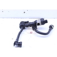 2011 2012 BMW X3 N55 Fuel Tank Ventilation Valve With Pipe - 13907636157 OEM