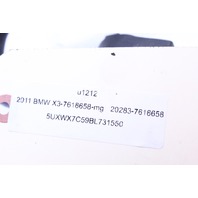 2011 2012 BMW X3 N55 Fuel Tank Ventilation Valve With Pipe - 13907636157 OEM