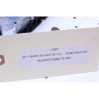 2011 BMW X3 Central Information Display Monitor Info Screen OEM