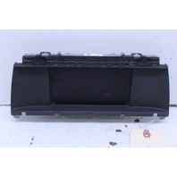 2011 BMW X3 Central Information Display Monitor Info Screen OEM