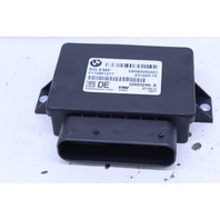 2011 BMW X3 Parking Brake EMF Control Module OEM