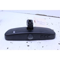 2011 BMW X3 Interior Inside Rear View Mirror OEM