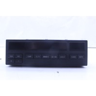 1998 BMW 328i E36 On Board Computer 11 Button OEM