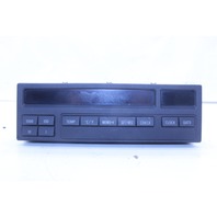 1998 BMW 328i E36 On Board Computer 11 Button OEM