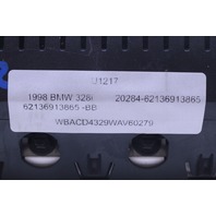 1998 BMW 328i E36 On Board Computer 11 Button OEM