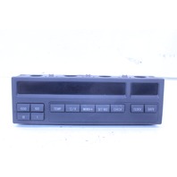 1998 BMW 328i E36 On Board Computer 11 Button OEM