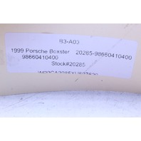 1997-2005 Porsche Boxster 986 987 Starter Motor STD Transmission OEM