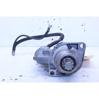 1997-2005 Porsche Boxster 986 987 Starter Motor STD Transmission OEM