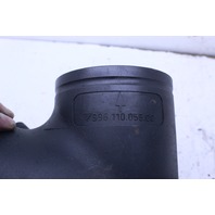 1999 Porsche Boxster 986 Intake Manifold Pipe Intermediate Resonator 99611005500 Stock#20285 OEM