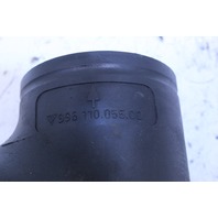 1999 Porsche Boxster 986 Intake Manifold Pipe Intermediate Resonator 99611005500 Stock#20285 OEM