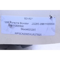 1999 Porsche Boxster 986 Intake Manifold Pipe Intermediate Resonator 99611005500 Stock#20285 OEM