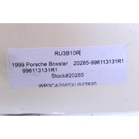 2000 2001 2002 2003 2004 Porsche Boxster Air Injection Tube Housing - 99611313101 OEM