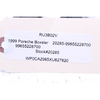 1997-2001 Porsche 911 Boxster Cupholder Trim Bezel OEM