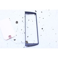 Porsche 911 Boxster Climate Control Trim Bezel 99655233900 OEM