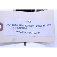2004 BMW 325ci Xenon Adaptive Headlight Module OEM