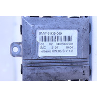 2004 BMW 325ci Xenon Adaptive Headlight Module OEM