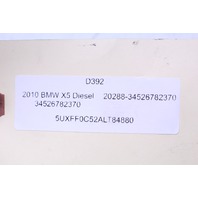 2010 BMW X5 Yaw Rate Acceleration Speed Sensor - 34526782370 OEM