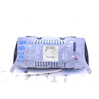 2010 BMW X5 X5M Central Information Info Display Monitor Screen OEM