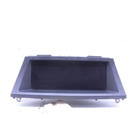 2010 BMW X5 X5M Central Information Info Display Monitor Screen OEM