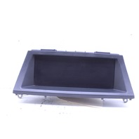 2010 BMW X5 X5M Central Information Info Display Monitor Screen OEM