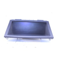 2010 BMW X5 X5M Central Information Info Display Monitor Screen OEM