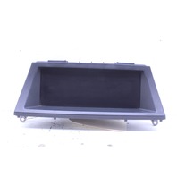 2010 BMW X5 X5M Central Information Info Display Monitor Screen OEM