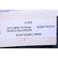 2009-2013 BMW X5 M57 Diesel Air Cleaner Filter Box 13717804233 OEM