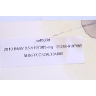 BMW Secondary Auxiliary Water Coolant Pump 9197085 OEM