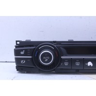 2007-2013 BMW X5 X6 Climate Temperature Control Panel OEM