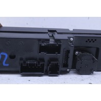 2007-2013 BMW X5 X6 Climate Temperature Control Panel OEM