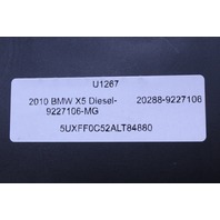 2010 BMW X5 Comfort Access Control CAS Module OEM