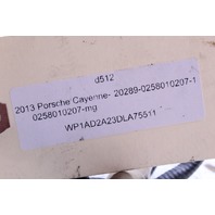 2013 Porsche Cayenne 4.8 Oxygen Sensor 02 Sensor 0258010207 OEM