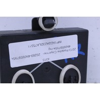 2013 Porsche Cayenne Rear Door Control Module OEM