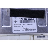 2011 2012 2013 2014 Porsche Cayenne Air Suspension Leveling Module 7P0907553AA OEM