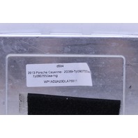 2011 2012 2013 2014 Porsche Cayenne Air Suspension Leveling Module 7P0907553AA OEM