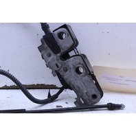 2011 2012 2013 2014 Porsche Cayenne Hood Latch Lock Clasp 7P5823509 OEM