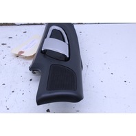 2011-2018 Porsche Cayenne Interior Inside Door Pull Handle Left - 95855501903 OEM