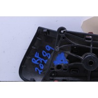 2011-2016 Porsche Cayenne Interior Inside Door Handle Right 7P5837020C OEM