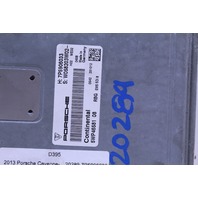 2011-2014 Porsche Cayenne 4.8 Engine Computer Module ECU ECM DME OEM