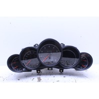 2013 Porsche Cayenne Speedo Speedometer Instrument Cluster OEM