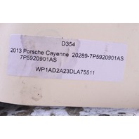 2013 Porsche Cayenne Speedo Speedometer Instrument Cluster OEM