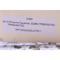 2011-2016 Porsche Cayenne Turn Signal Wiper Switch Column Switch OEM