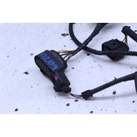 2011-2014 Porsche Cayenne Front Bumper Wiring Wire Harness 7P5971073 OEM